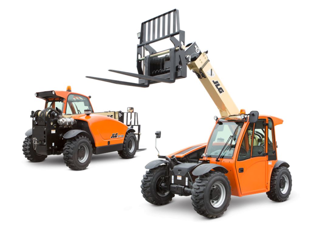 JLG G5-18A