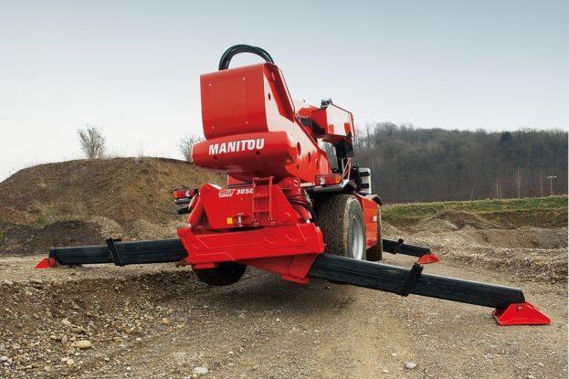 Manitou MRT-X 3050