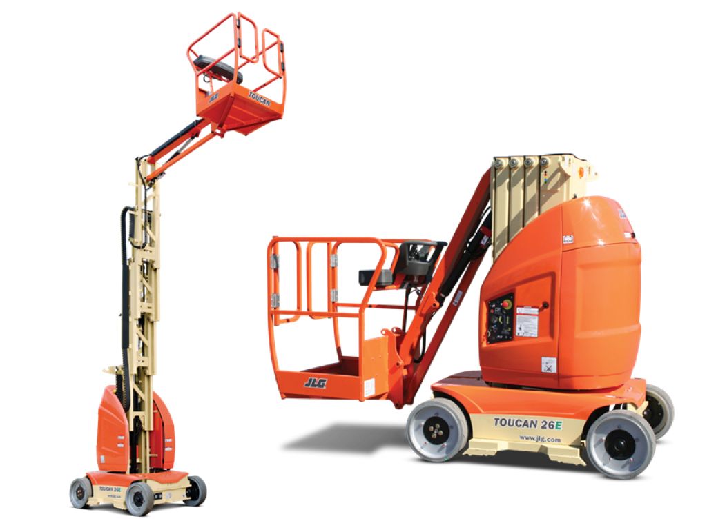 JLG T26E