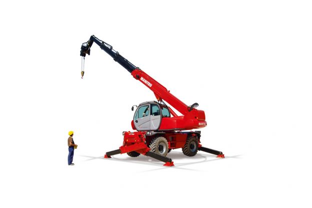 Manitou MRT-X 2150 Privilege Plus