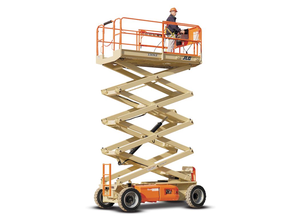 JLG 3369LE