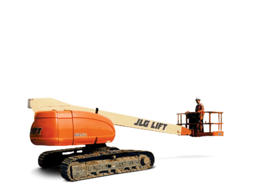 JLG 600SC