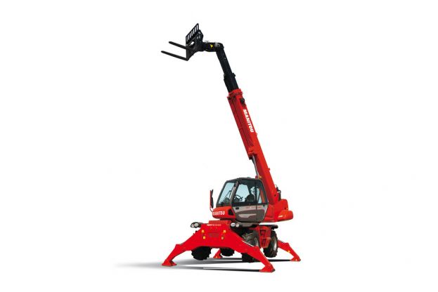 Manitou MRT-X 1440 Easy