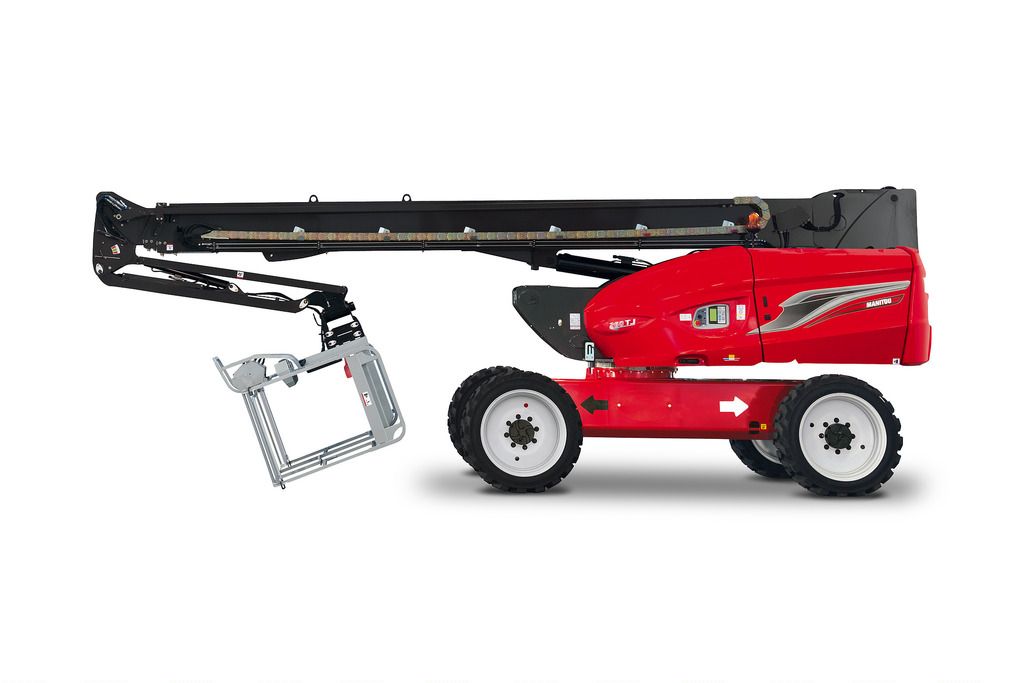 Manitou 260 TJ