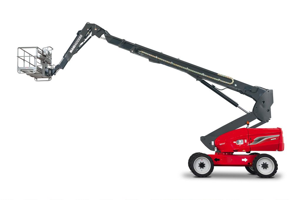 Manitou 280 TJ