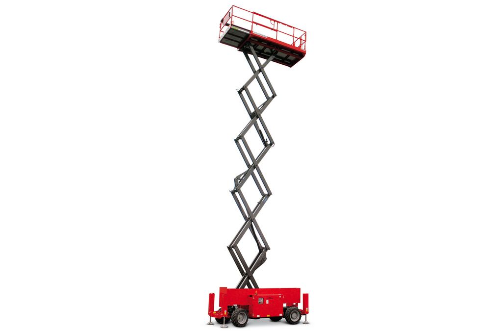 Manitou 140 SC